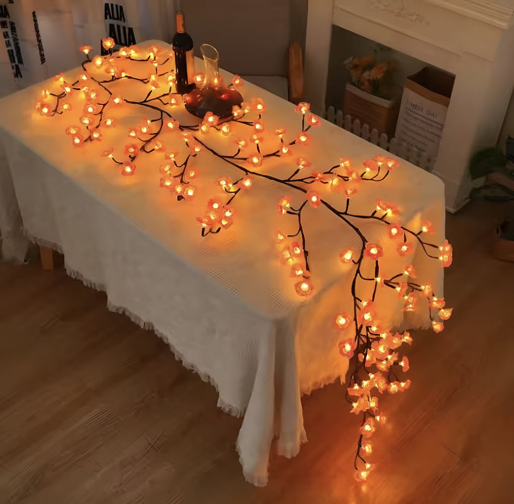 Sakura Glow™ LED Wall Branch