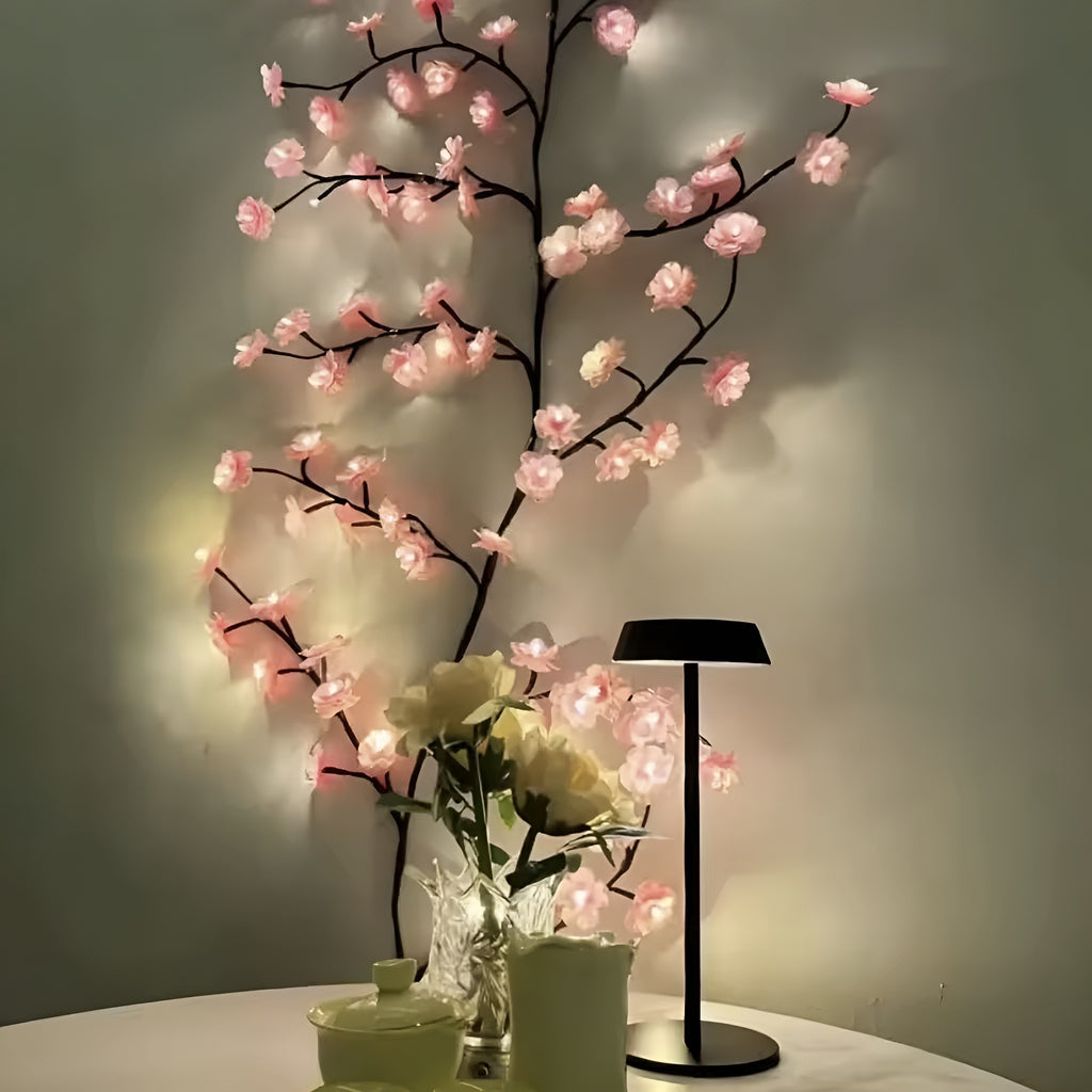 Sakura Glow™ LED Wall Branch