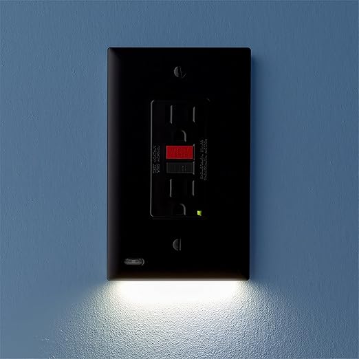 LumiGlow™ Night Light Outlet