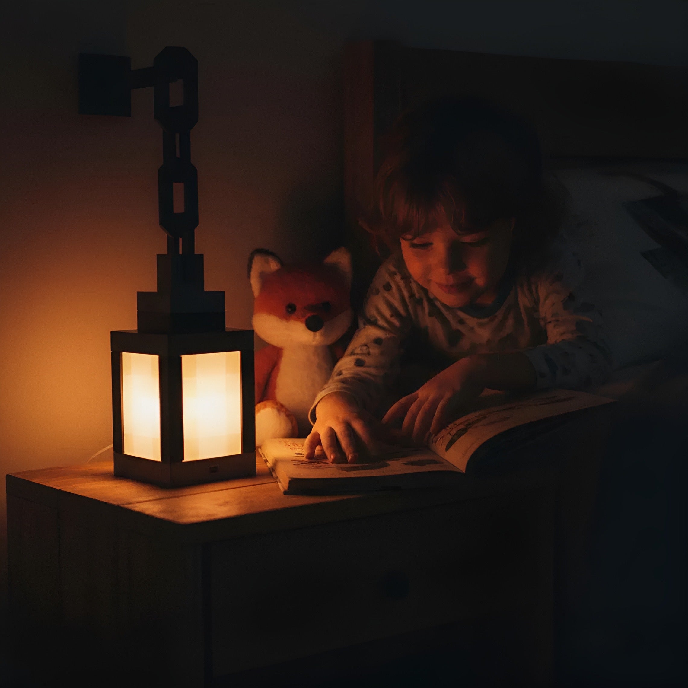 Blackforge Glow™ Hanging Sconce Secondary image