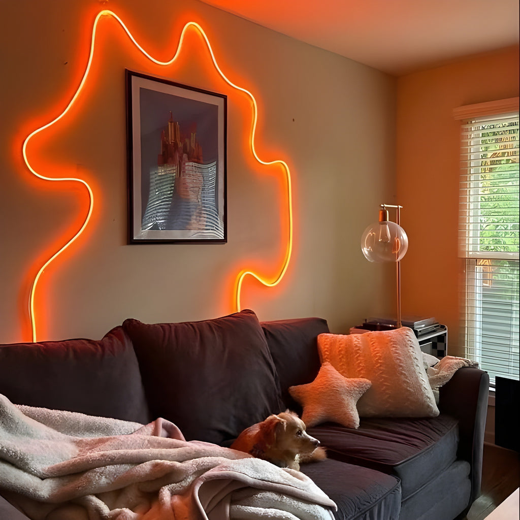 NeonVibe™ RGB-IC LED Strip 