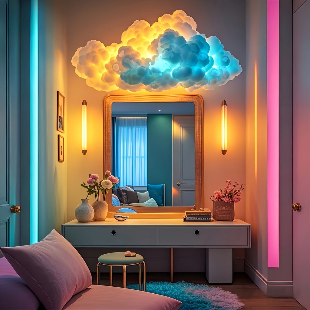 CloudGlow™ Cloud led Lamp