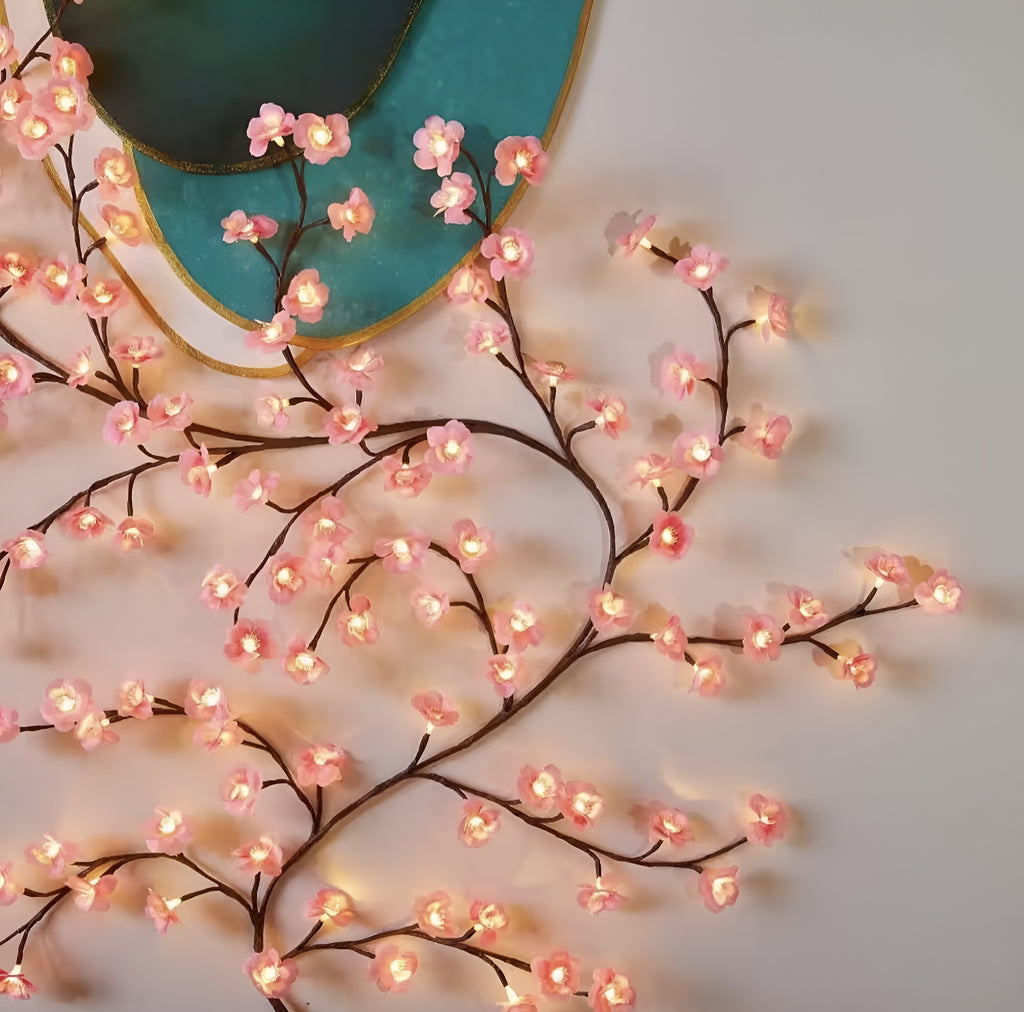 Sakura Glow™ LED Wall Branch