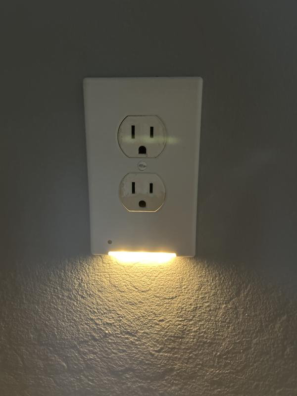 LumiGlow™ Night Light Outlet Secondary image