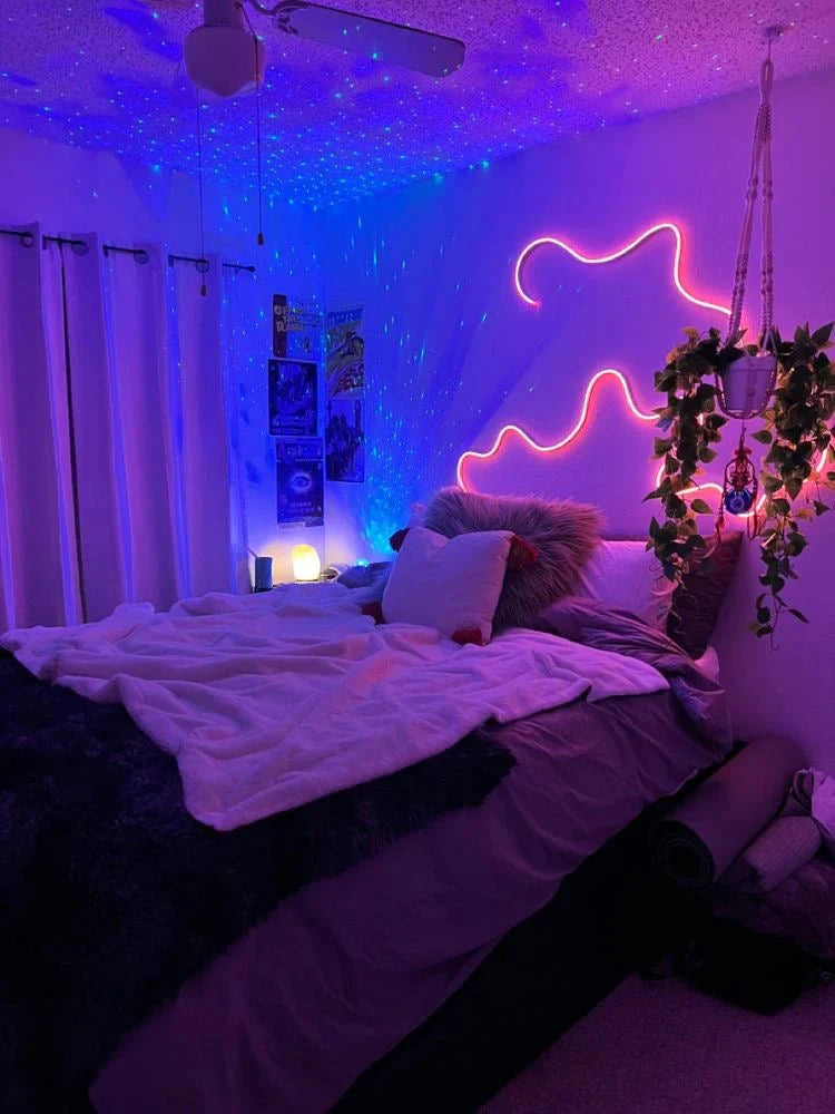 NeonVibe™ RGB-IC LED Strip 